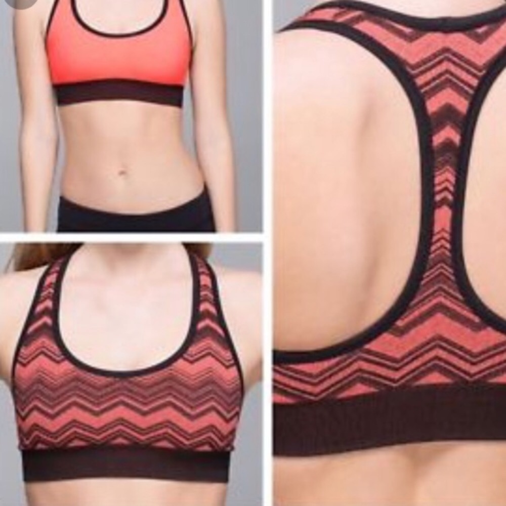 Reversible Lululemon bra